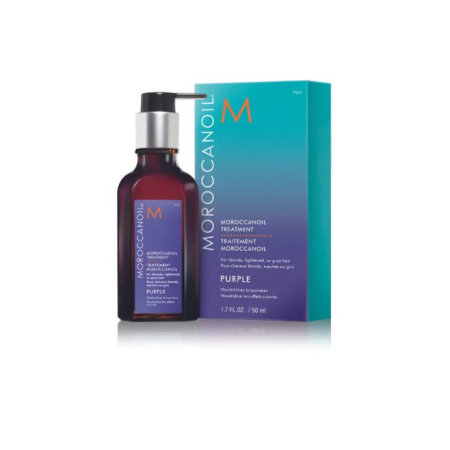 Moroccanoil Treatment Purple 50ml